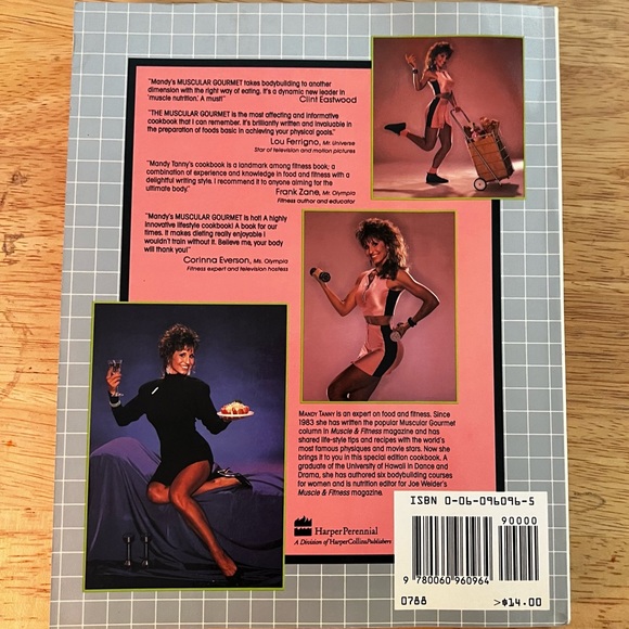 3 for $15: The Muscular Gourmet - Picture 2 of 4